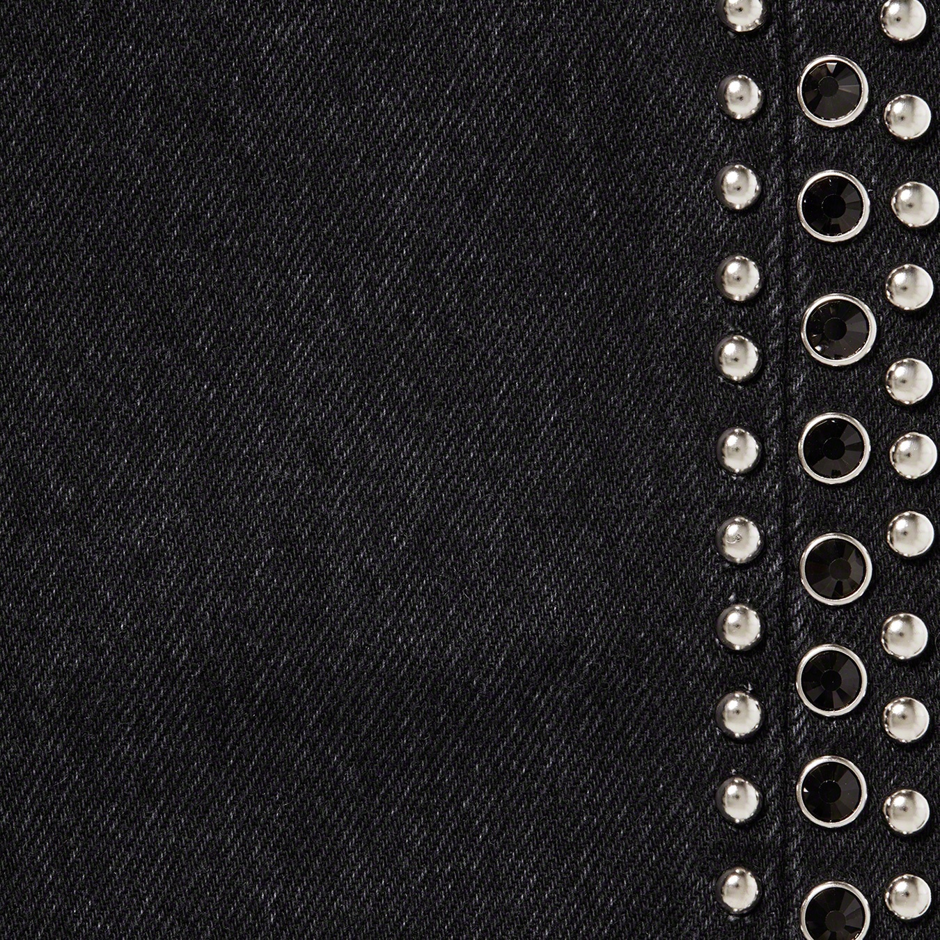 Supreme®/B.B.Simon® Studded Regular Jean view 3